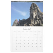 Angkor Wat Kalender 2012 (Jan 2027)