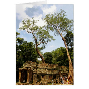 Angkor Wat, Kambodscha 2009