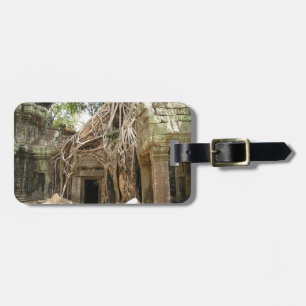 Angkor Wat Kambodscha Gepäckanhänger