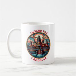 Angkor Wat, Kambodscha Kaffeetasse