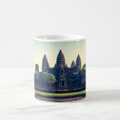 Angkor Wat Kambodscha Kaffeetasse (Mittel)