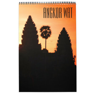 Angkor Wat Kambodscha Kalender