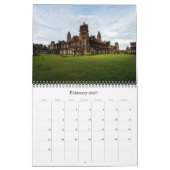 Angkor Wat - Kambodscha Kalender (Feb 2027)