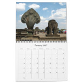 Angkor Wat - Kambodscha Kalender (Jan 2027)