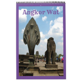 Angkor Wat - Kambodscha Kalender