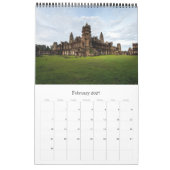 Angkor Wat - Kambodscha Kalender (Feb 2027)