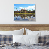 Angkor Wat, Kambodscha Leinwanddruck (Insitu (Schlafzimmer))