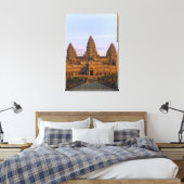 Angkor Wat, Kambodscha Leinwanddruck (Insitu (Schlafzimmer))