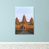 Angkor Wat, Kambodscha Leinwanddruck (Insitu (Holzboden))