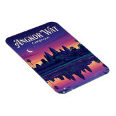 Angkor Wat Kambodscha Magnet (Rechte Seite)