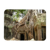 Angkor Wat Kambodscha Magnet (Horizontal)