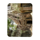 Angkor Wat Kambodscha Magnet (Vertikal)
