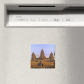 Angkor Wat, Kambodscha Magnet (In Situ (Geschirrspüler))