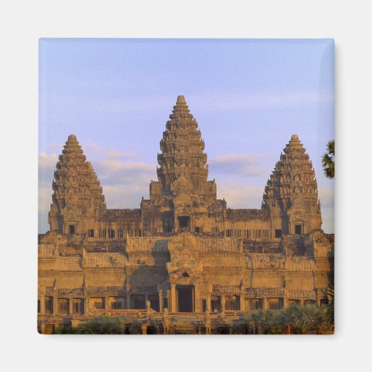 Angkor Wat, Kambodscha Magnet (Vorne)