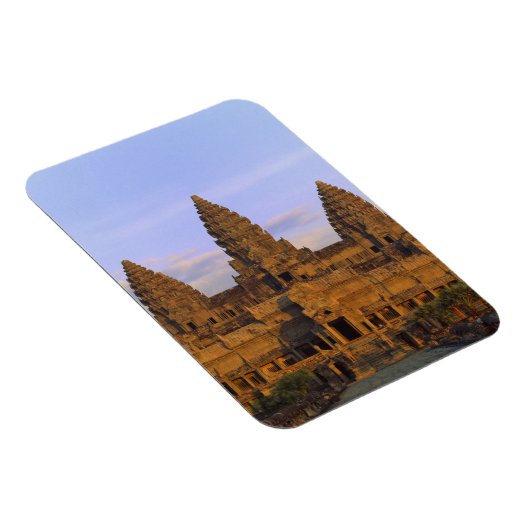 Angkor Wat, Kambodscha Magnet (Rechte Seite)