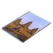 Angkor Wat, Kambodscha Notizblock (Linke Seite)
