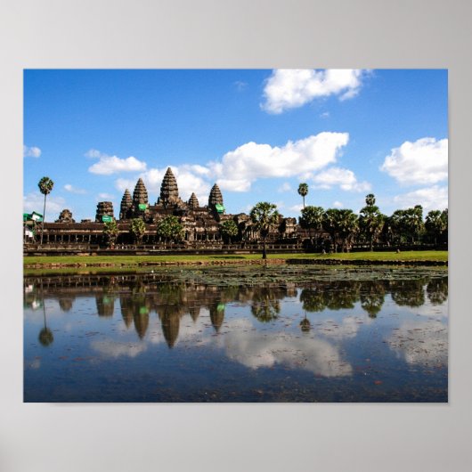 Angkor Wat, Kambodscha - Poster (Vorne)
