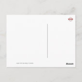 Angkor Wat, Kambodscha Postkarte (Rückseite)