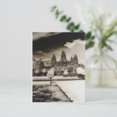 Angkor Wat Kambodscha Postkarte (Stehend Vorderseite)