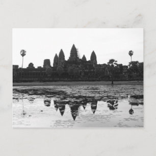 Angkor Wat, Kambodscha Postkarte