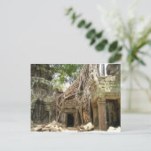 Angkor Wat Kambodscha Postkarte (Stehend Vorderseite)