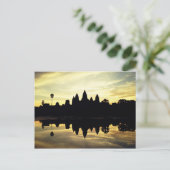 Angkor Wat, Kambodscha - Postkarte (Stehend Vorderseite)