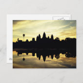 Angkor Wat, Kambodscha - Postkarte (Vorne/Hinten)