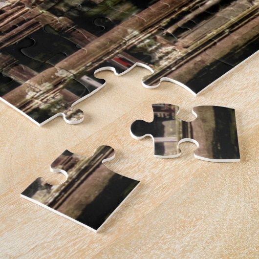 Angkor Wat Kambodscha Puzzle (Seite)