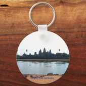 Angkor Wat, Kambodscha Schlüsselanhänger (Vorderseite)