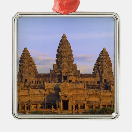 Angkor Wat, Kambodscha Silbernes Ornament (Vorne)