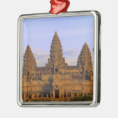 Angkor Wat, Kambodscha Silbernes Ornament (Links)