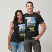 Angkor Wat Kambodscha T-Shirt (Unisex)