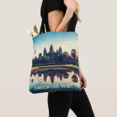 Angkor Wat Kambodscha Tasche (Von Nahem)