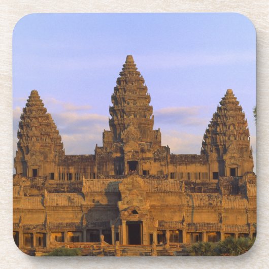 Angkor Wat, Kambodscha Untersetzer (Vorderseite)