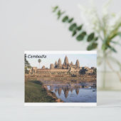 -Angkor-Wat-[kan.k] Postkarte (Stehend Vorderseite)