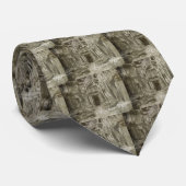 Angkor Wat Krawatte (Gerollt)