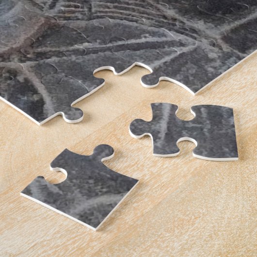 Angkor Wat Krieger Puzzle (Seite)