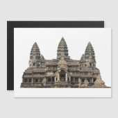 Angkor Wat Magnetkarte (Vorne/Hinten)
