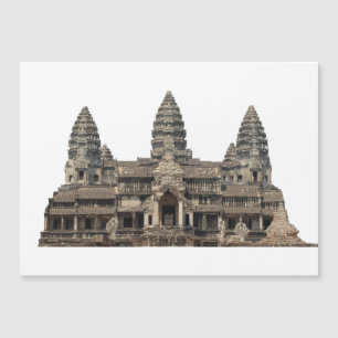 Angkor Wat Magnetkarte