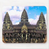 Angkor Wat Mousepad (Vorne)