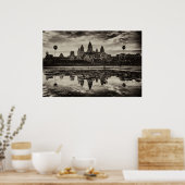 Angkor Wat Poster (Küche)