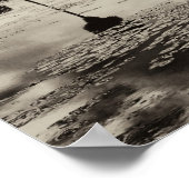 Angkor Wat Poster (Ecke)