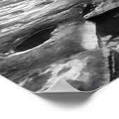 Angkor Wat Poster (Ecke)