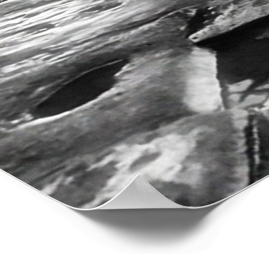 Angkor Wat Poster (Ecke)