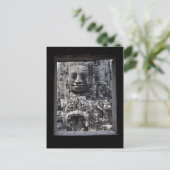 Angkor Wat Postkarte (Stehend Vorderseite)