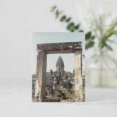 Angkor Wat Postkarte (Stehend Vorderseite)