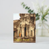 Angkor Wat Postkarte (Stehend Vorderseite)