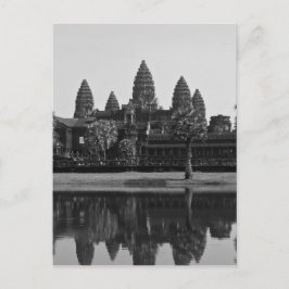 Angkor Wat Postkarte