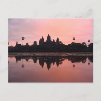 Angkor Wat Postkarte