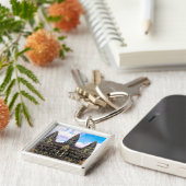 Angkor Wat Schlüsselanhänger (Seite)